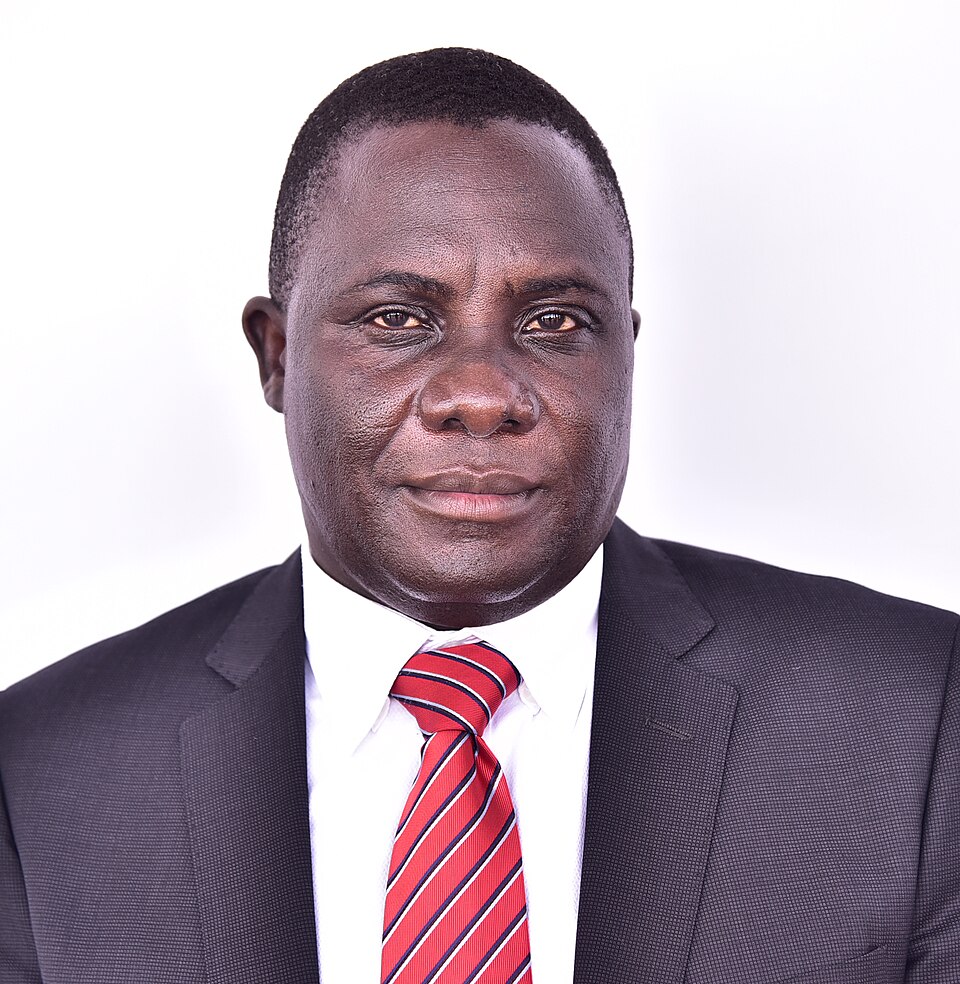 Muwanga Kivumbi