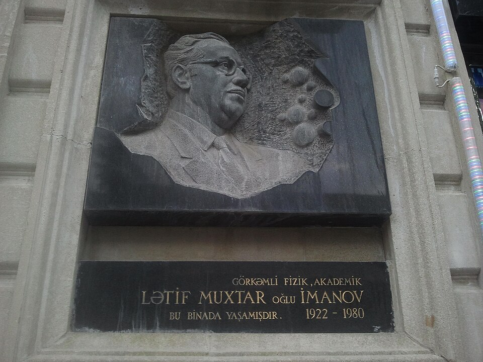 Muxtar İmanov