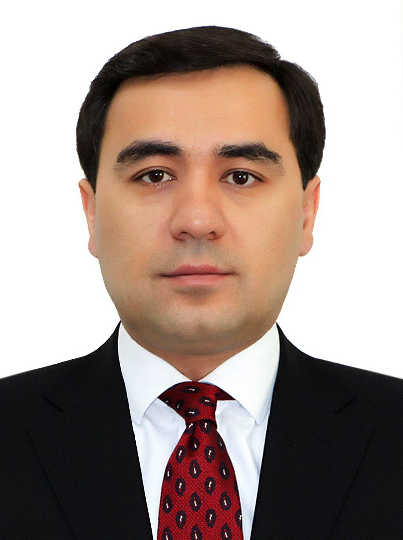 Muxtorxon Toshxo‘jayev