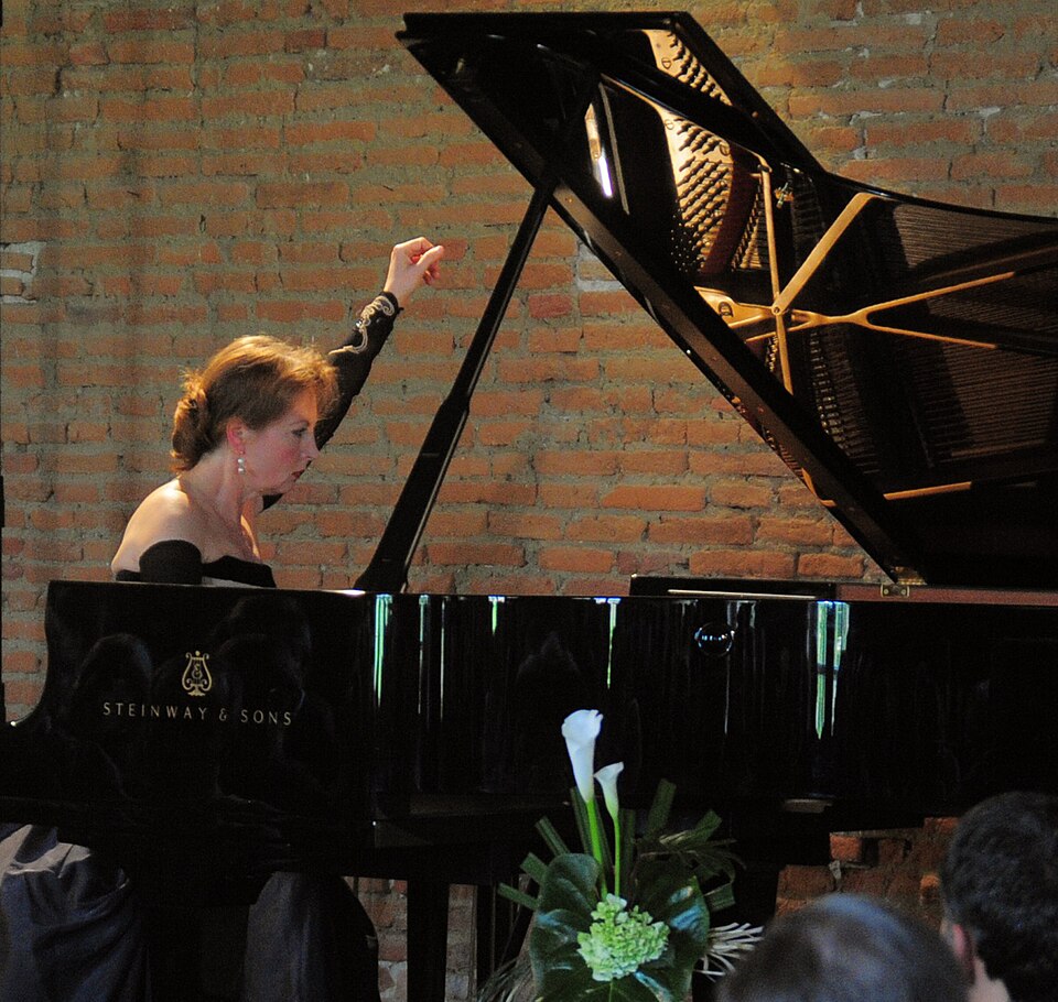 Mūza Rubackytė
