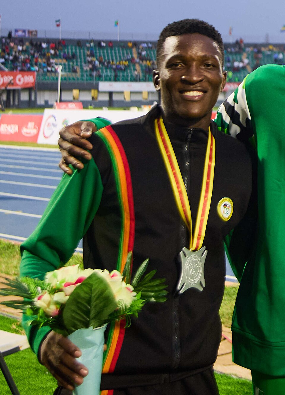 Muzala Samukonga