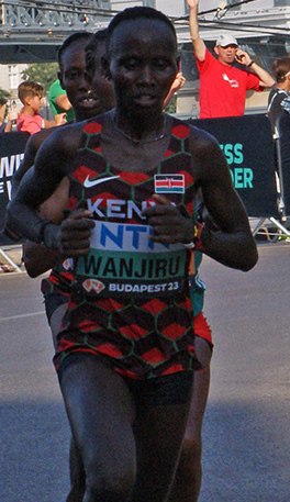 Mwangi Wanjiru