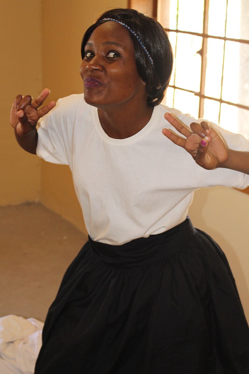 Mwendamberi