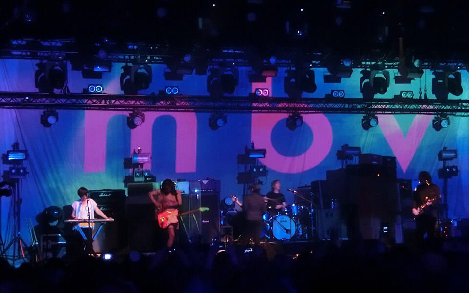 My Bloody Valentine