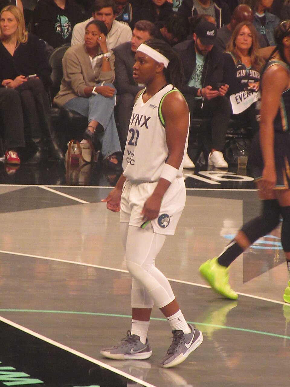 Myisha Hines Allen