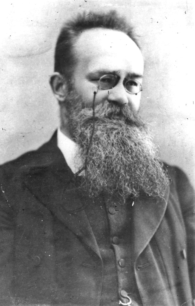 Mykhailo Hrushevskyi