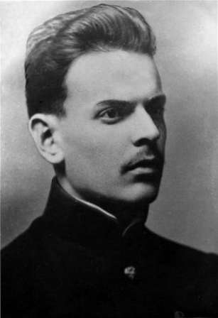 Mykhailo Savrasov