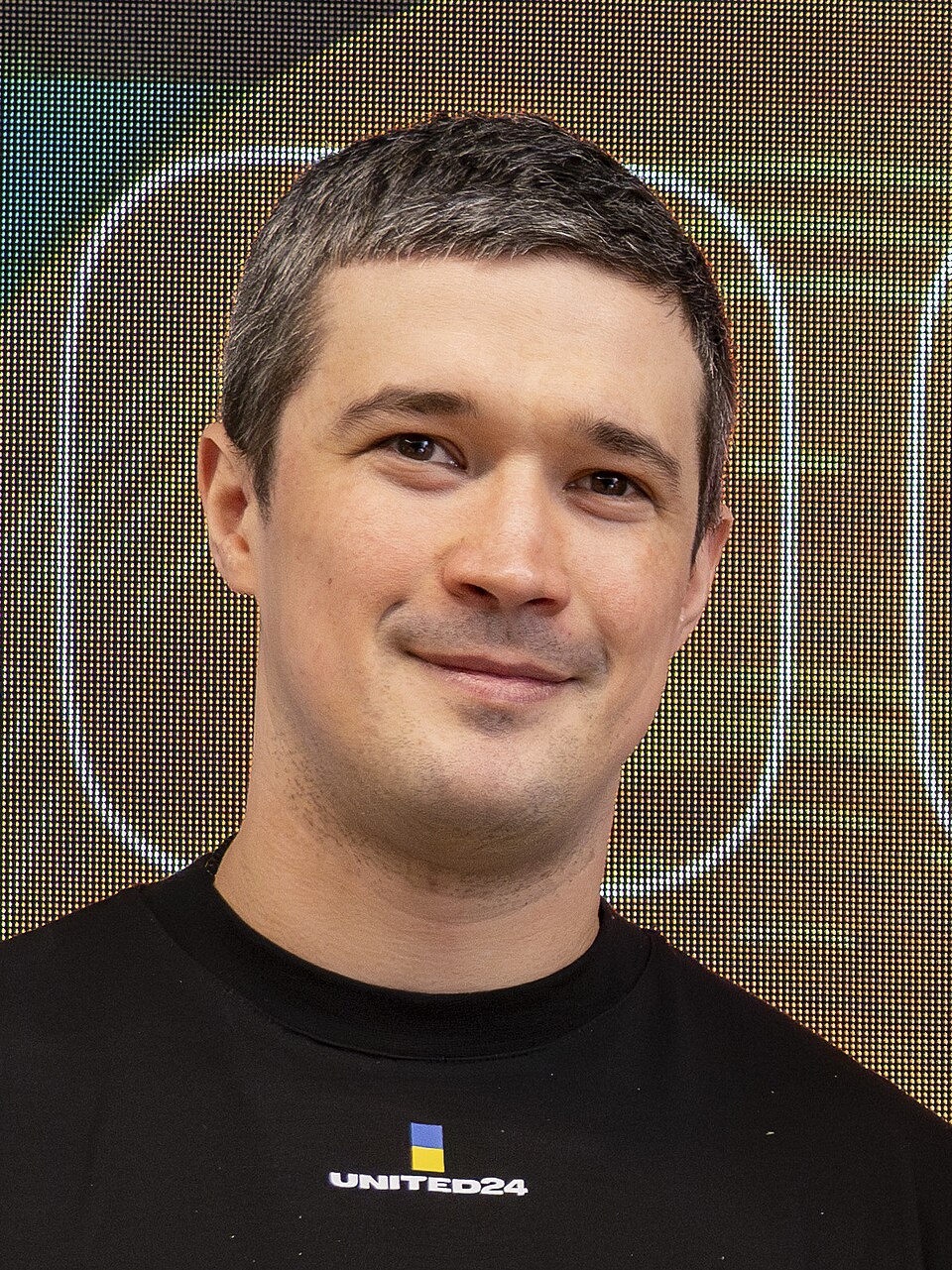 Mykola Fedorov