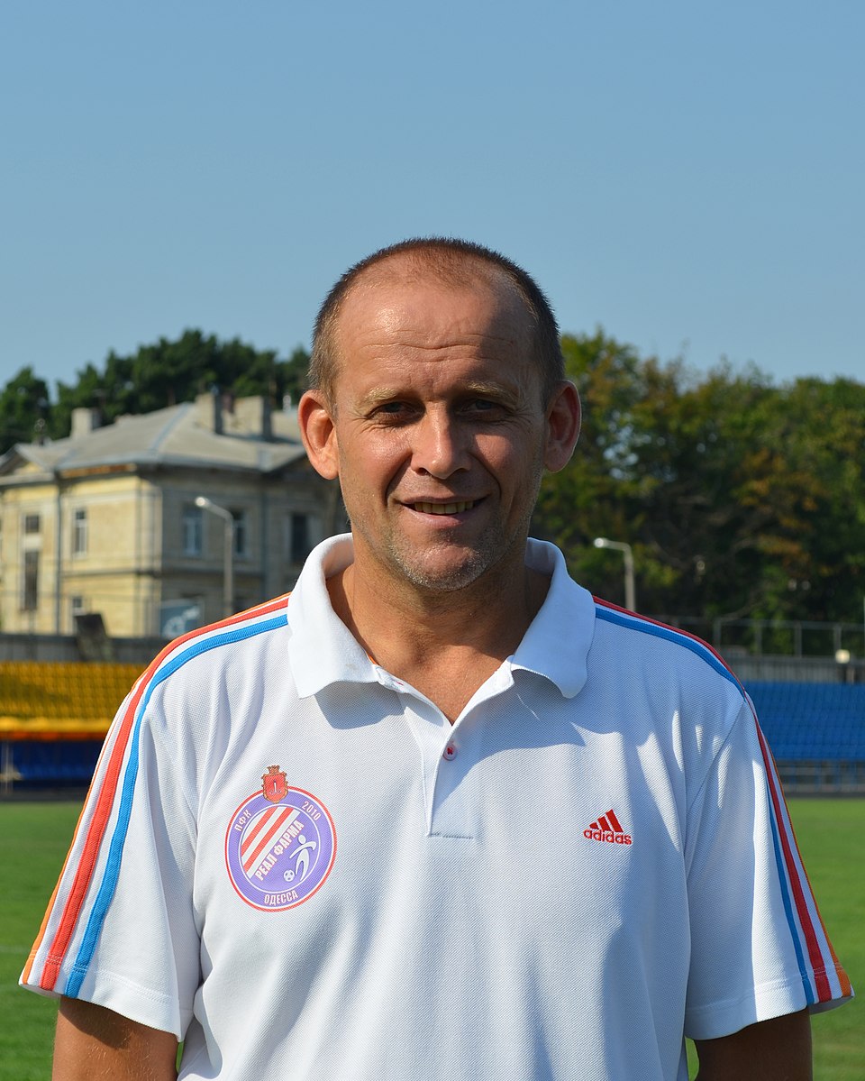Mykola Ivanovych