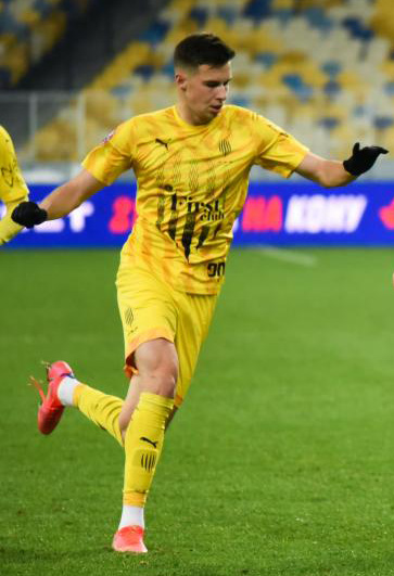 Mykola Kukharevych