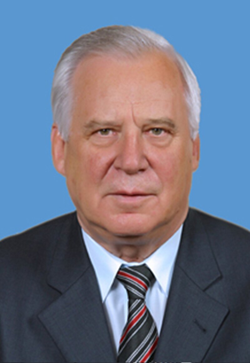 Mykola Ryzhkov