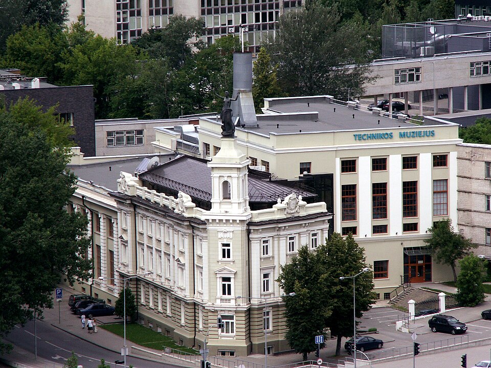 Mykolas Bistrickas