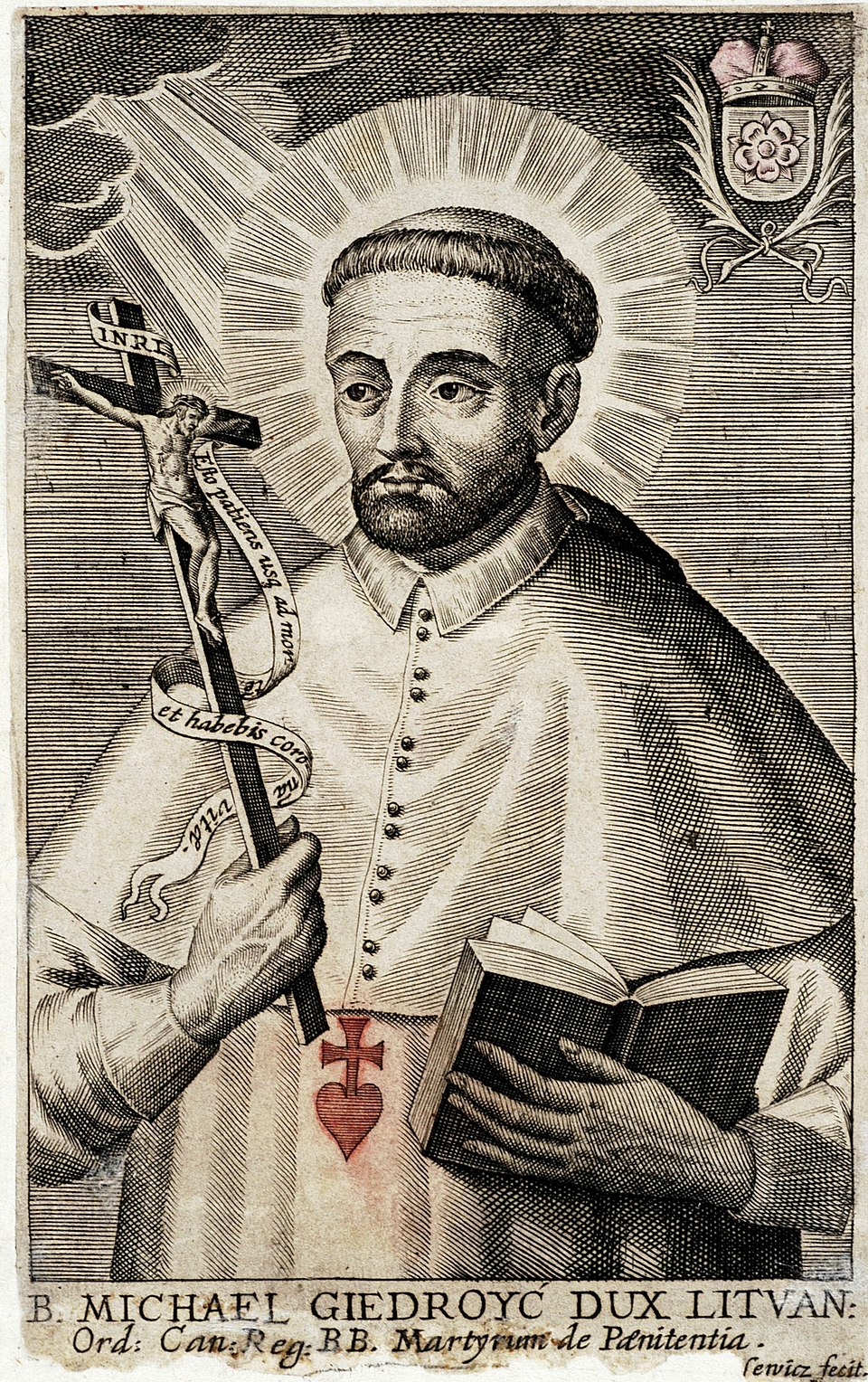 Mykolas Giedraitis