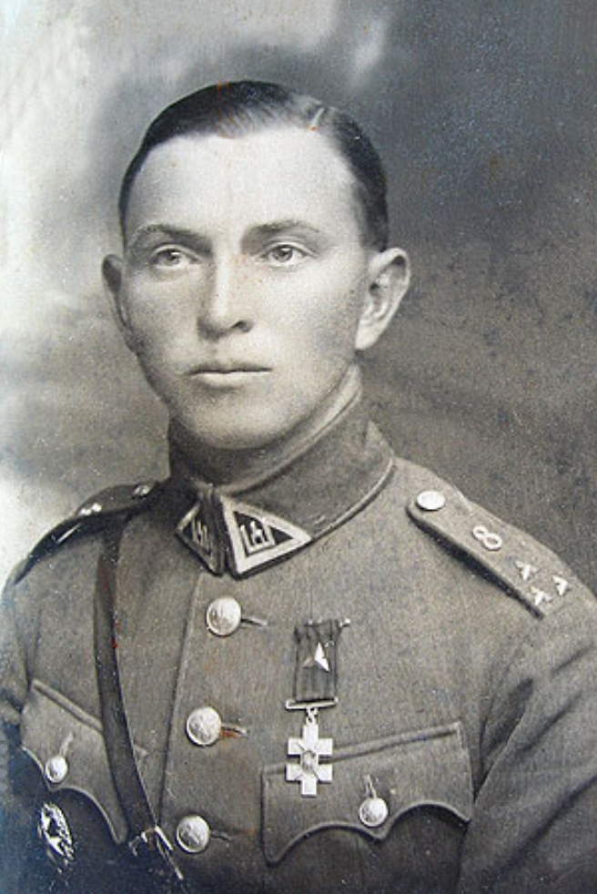 Mykolas Kalmantas