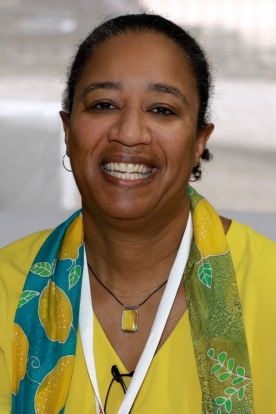 Myriam JA Chancy