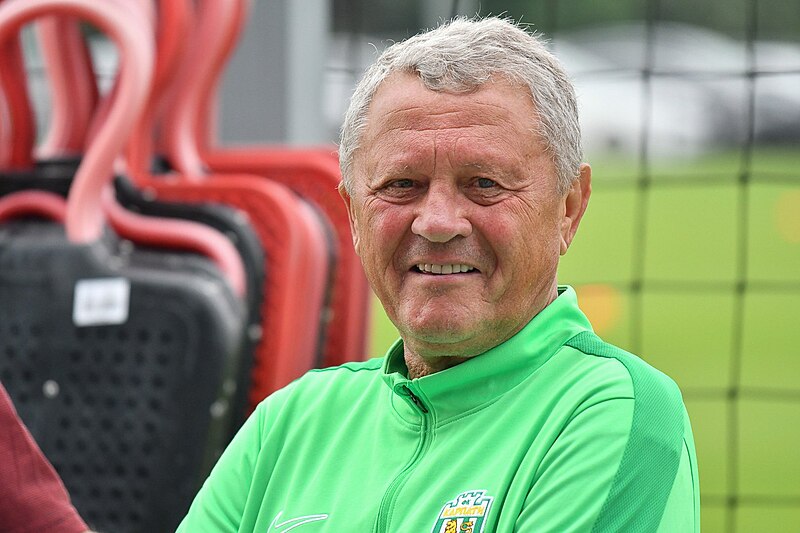 Myron Markevych