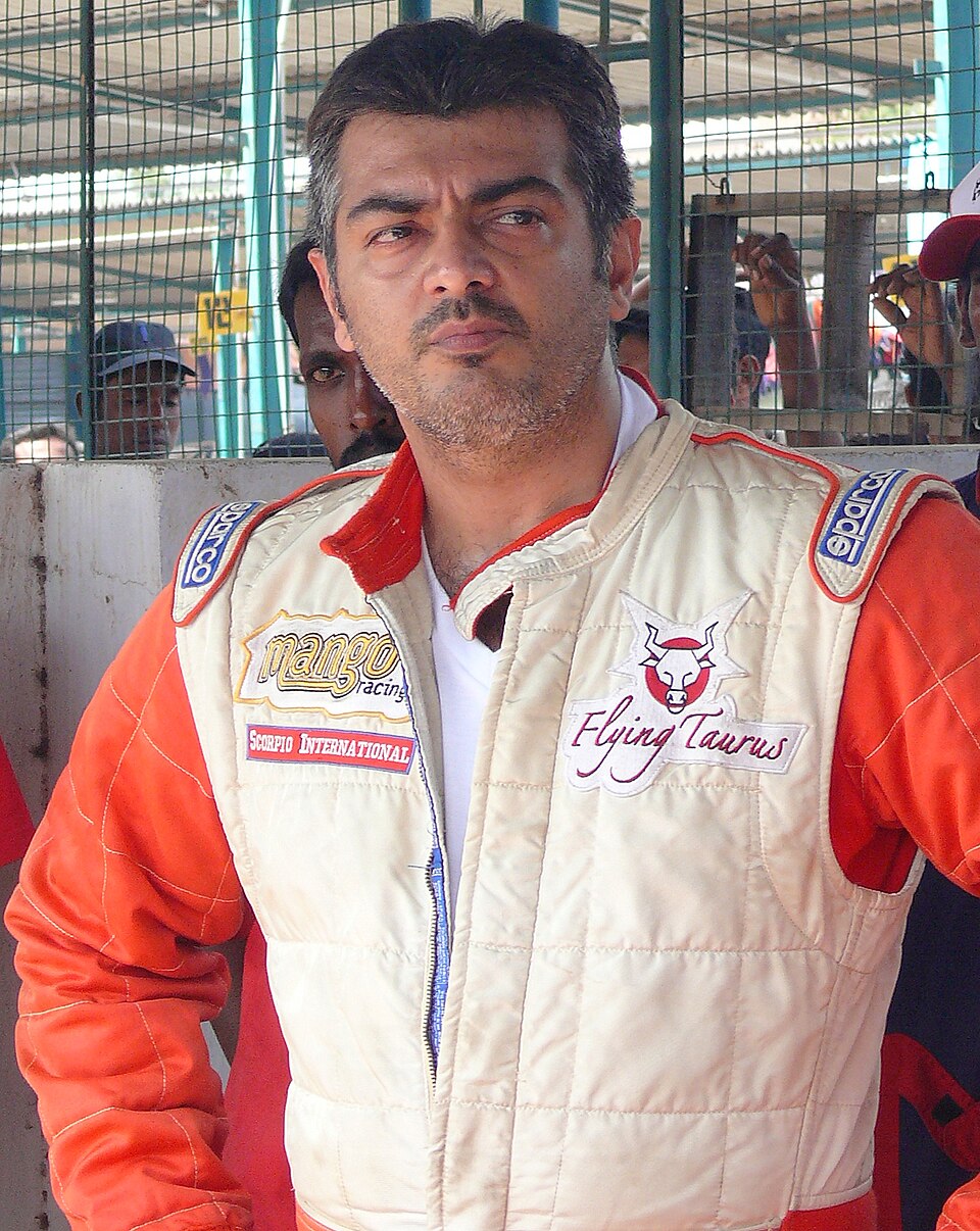 N Ajith