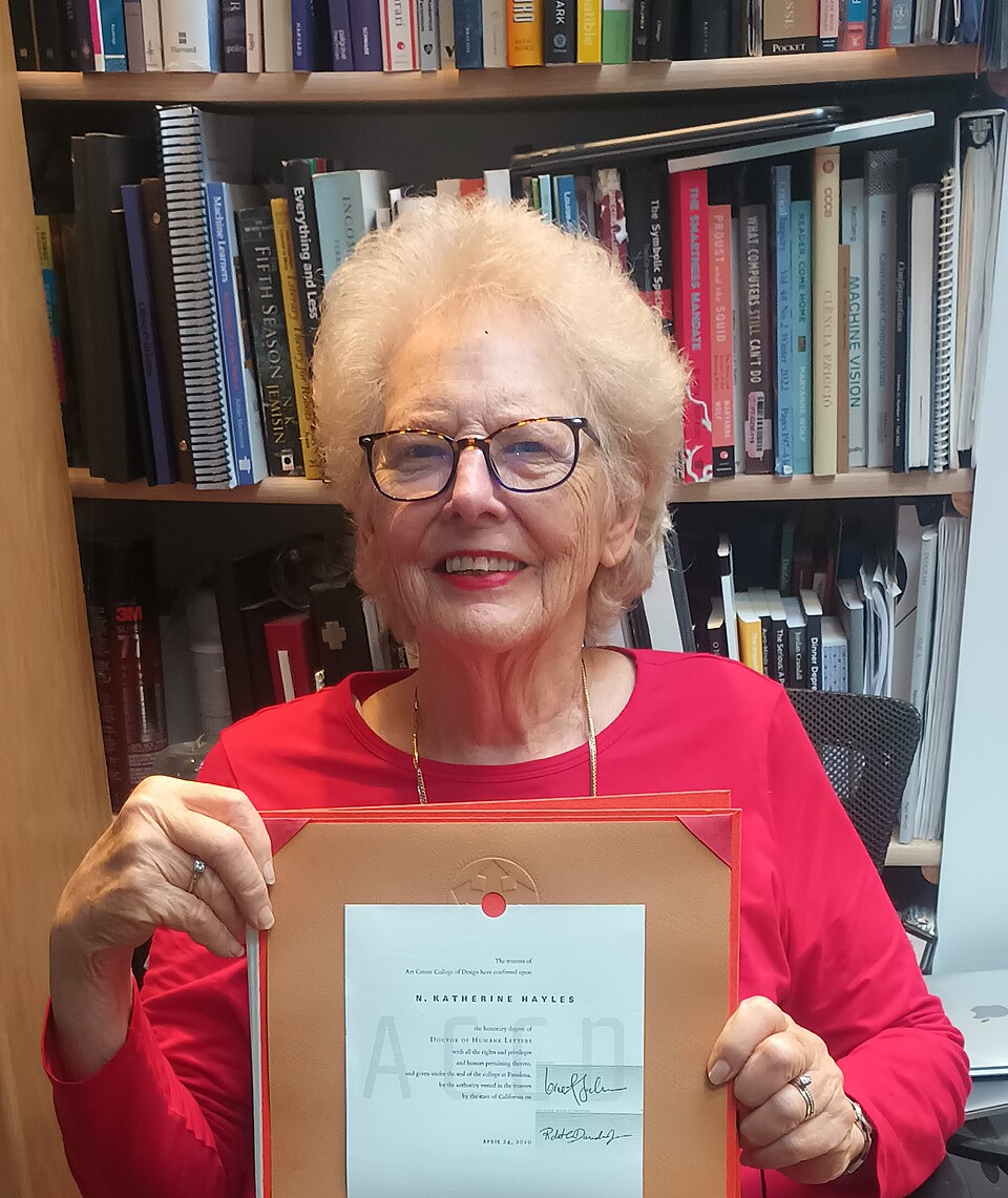N. Katherine Hayles