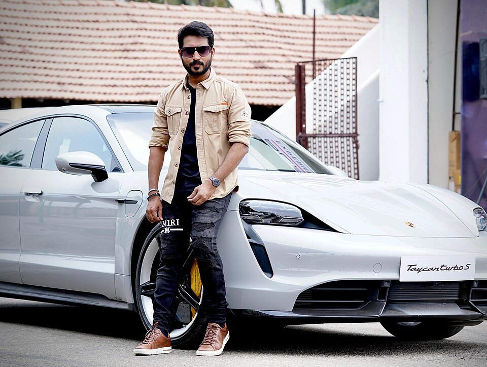 N Senthilkumar