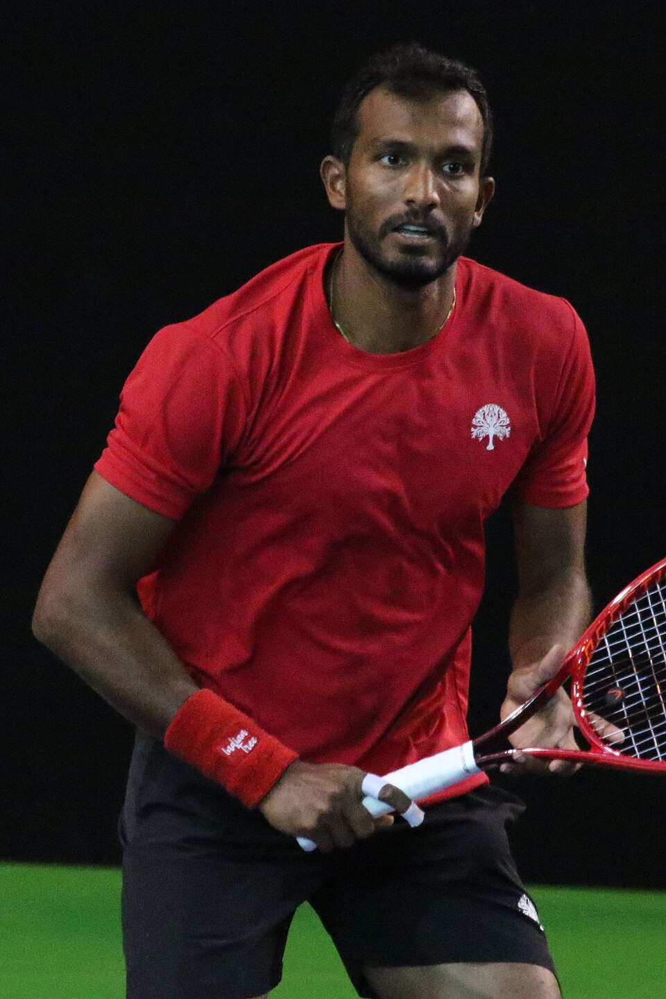 N Sriram Balaji