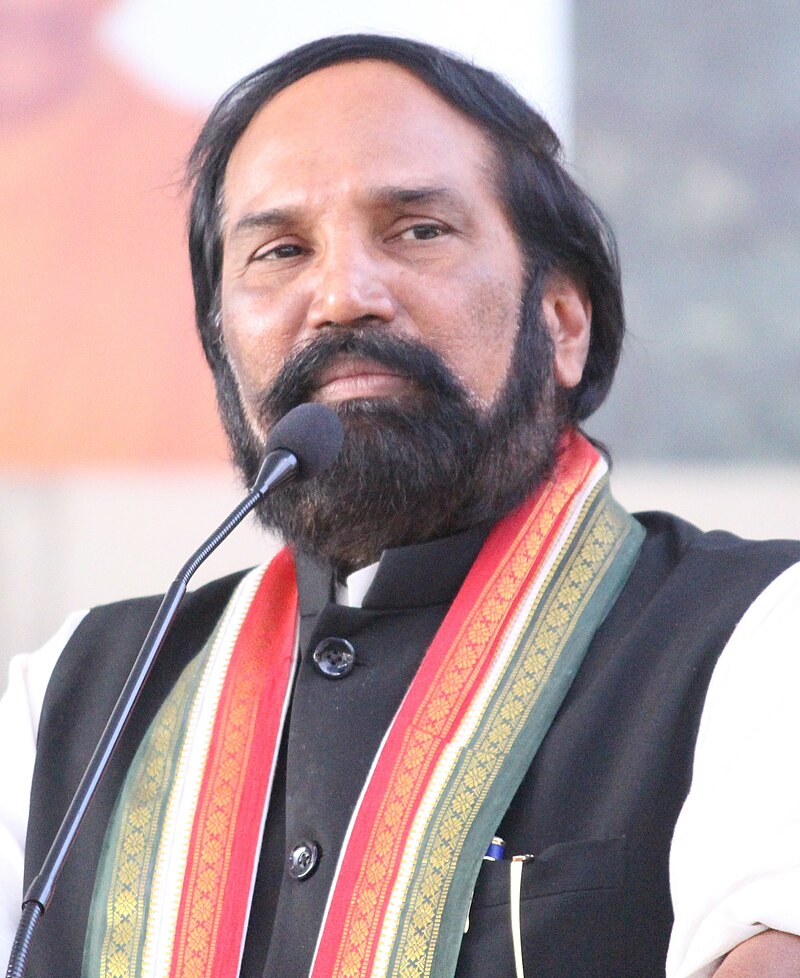 N Uttam Kumar Reddy