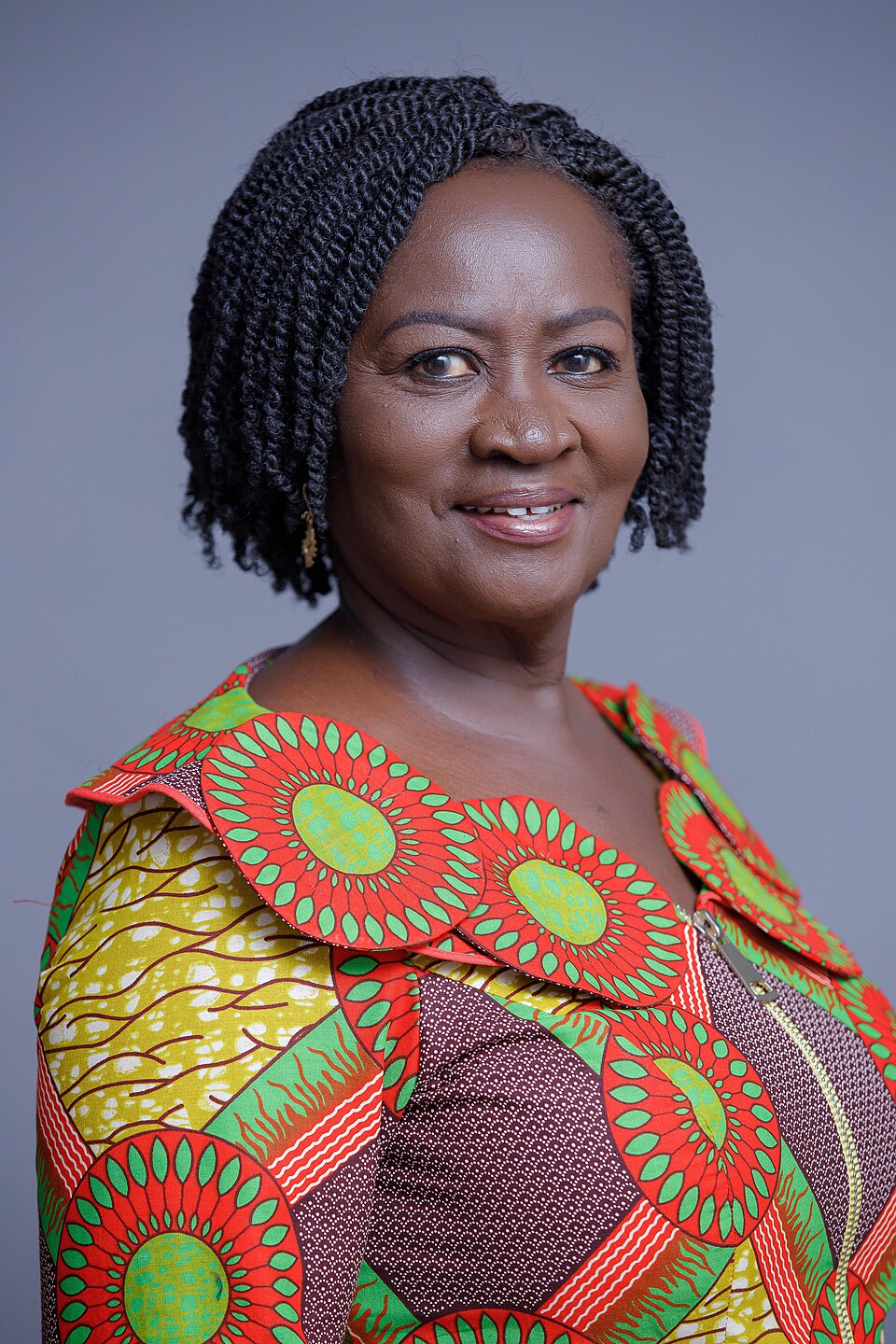 Naana Jane Opoku-Agyeman