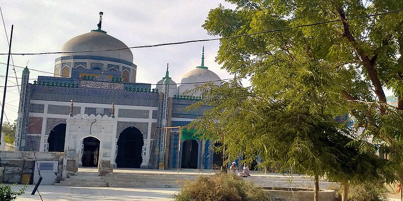 Nabi Bux Sathio