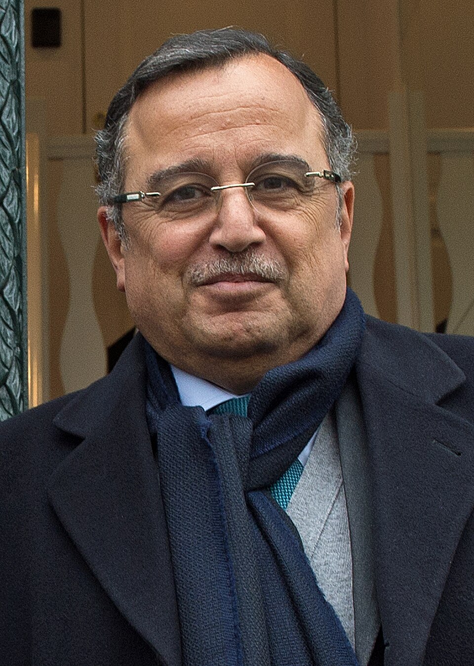 Nabil Fahmi