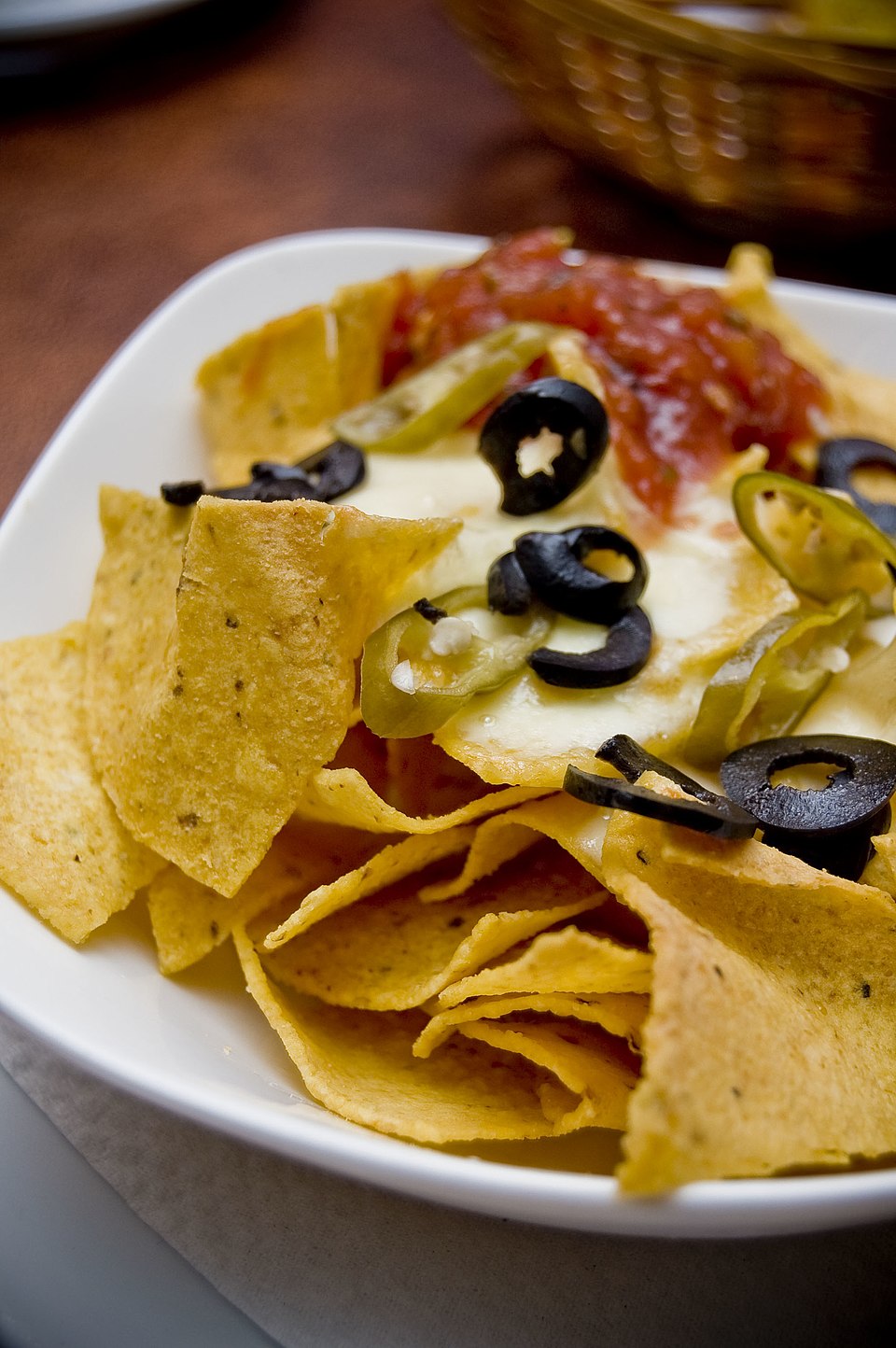 Nacho Caldo