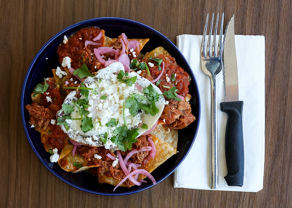 Nacho Fresco