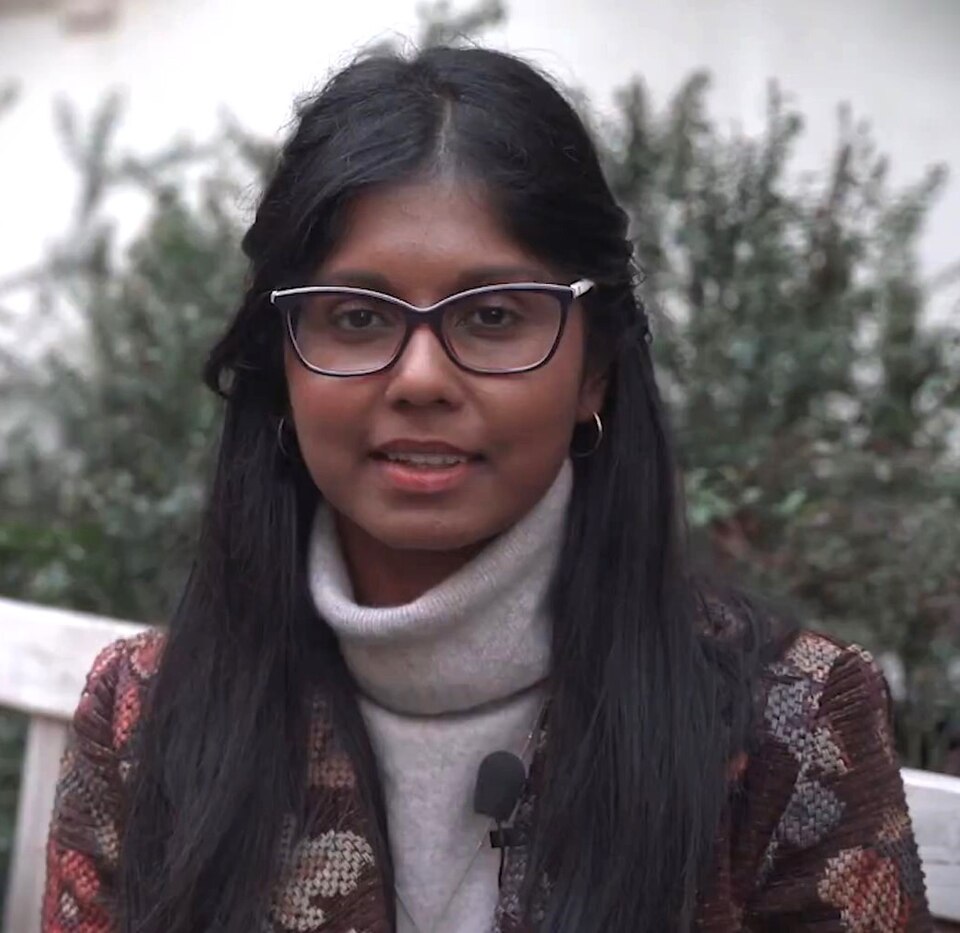Nadeesha Uyangoda