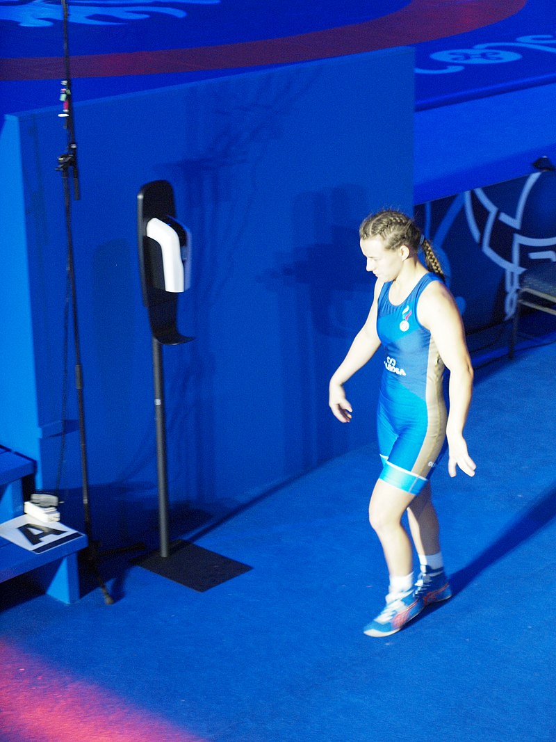 Nadezhda Sokolova