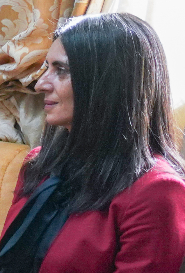 Nadia Fettah Alaoui