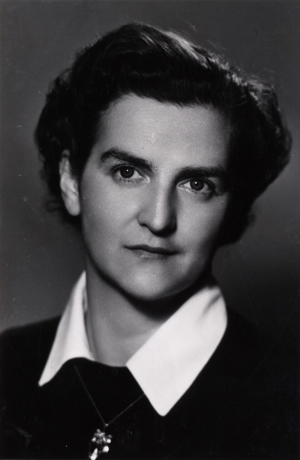 Nadia Gallico Spano