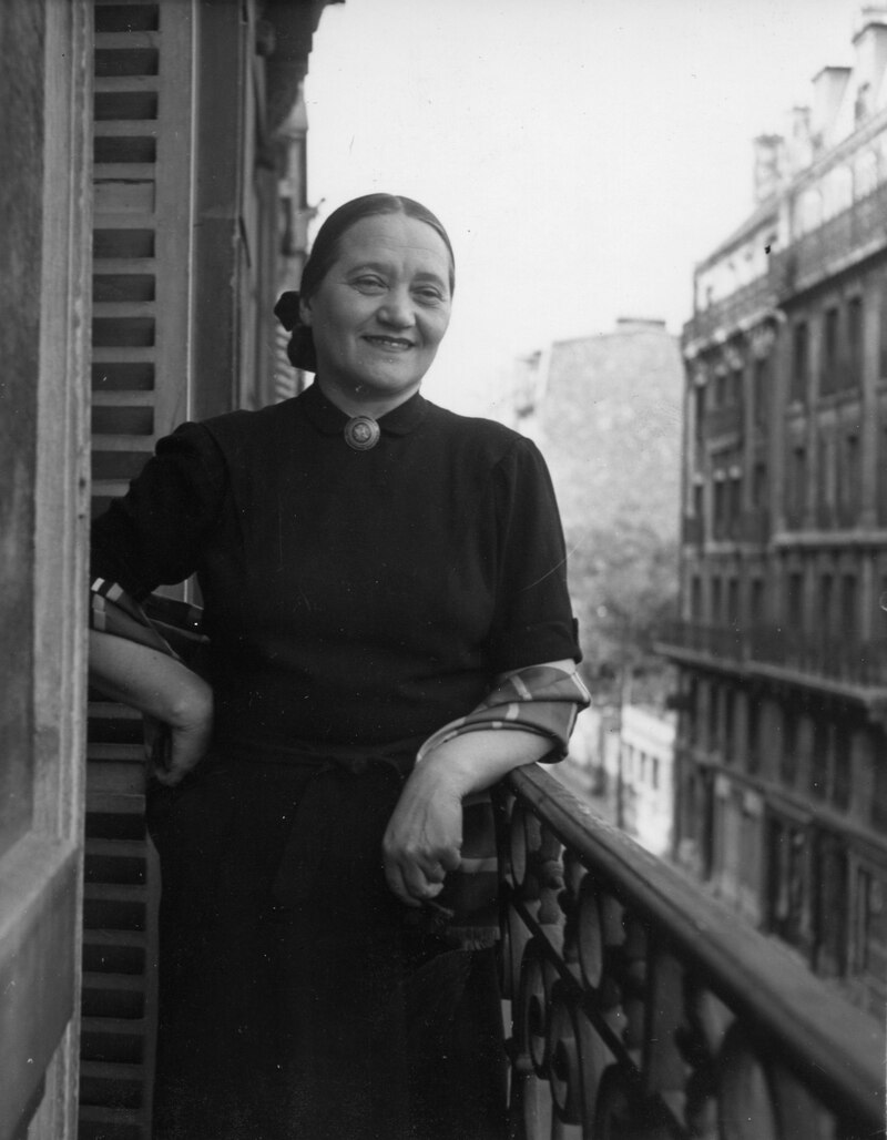 Nadia Léger
