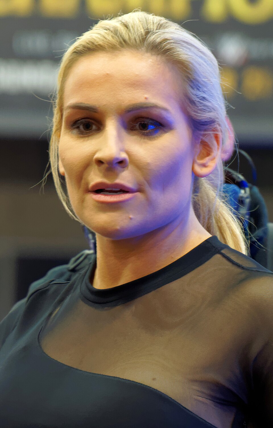 Nadia Lovell