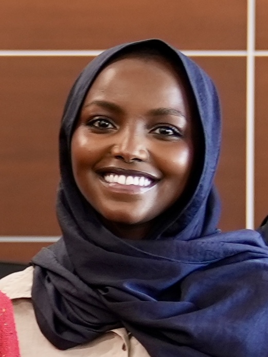 Nadia Mohamed