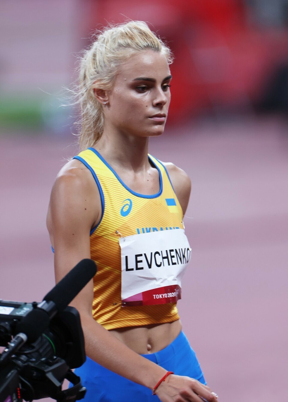 Nadiia Levchenko