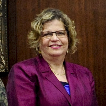 Nadine Gasman