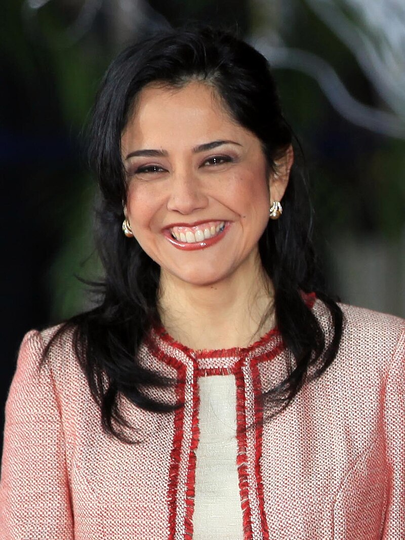 Nadine Heredia Alarcón