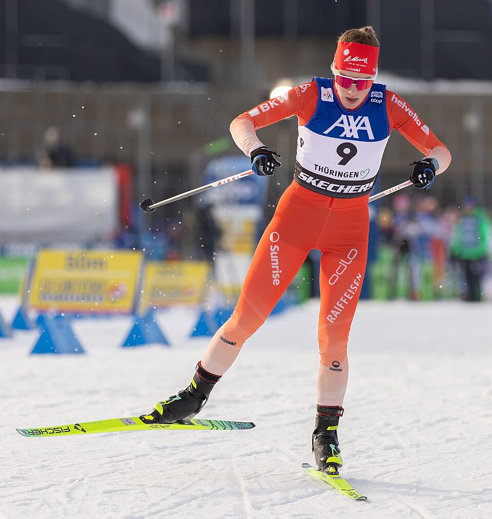 Nadja Kälin