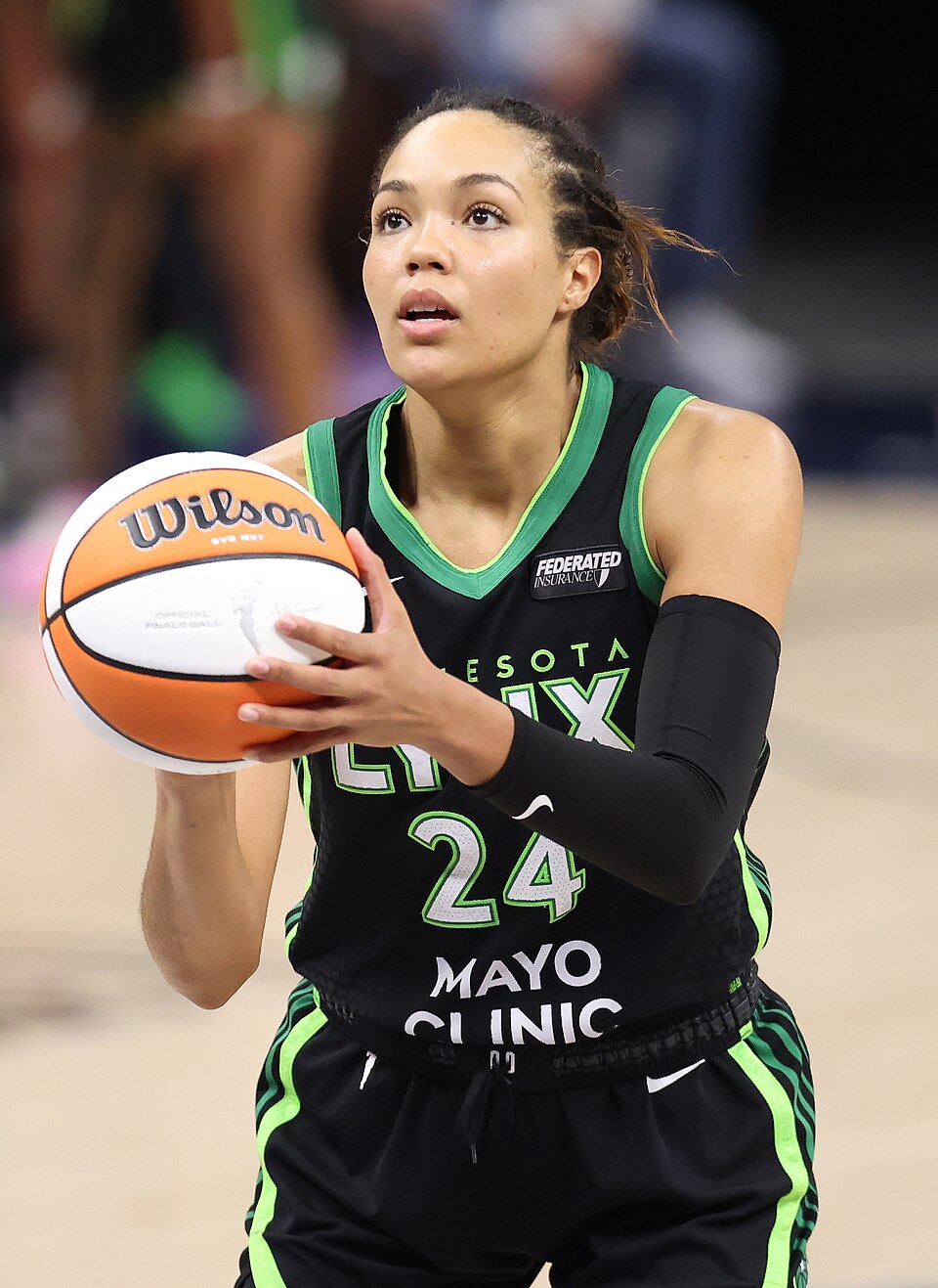 Nafisa Collier