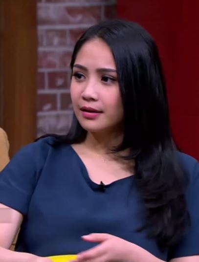 Nagita Slavina