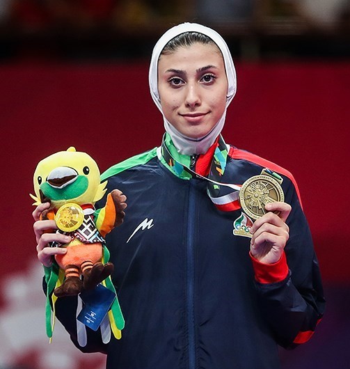 Nahid Kiani
