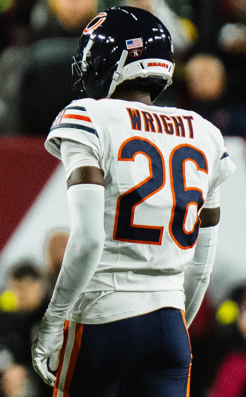 Nahshon Wright