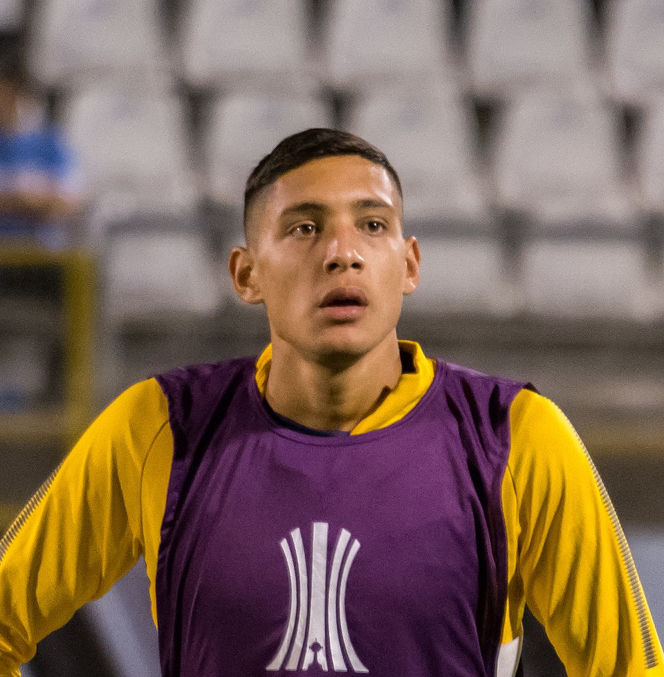 Nahuel Molina Lucero