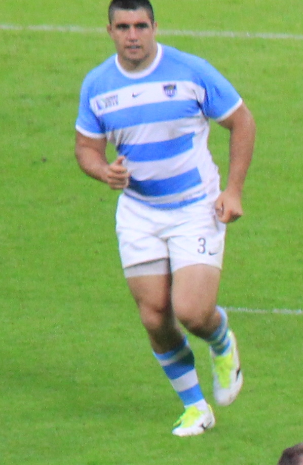 Nahuel Tetaz Chaparro