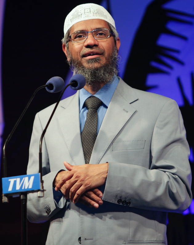 Naik Mohammad