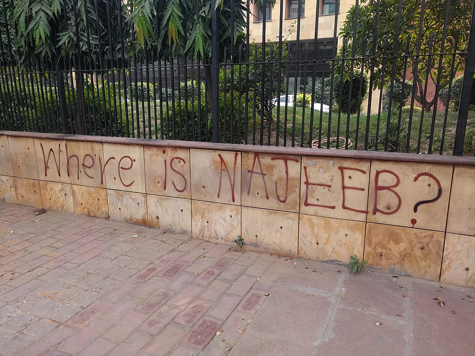 Najeeb Ahmed