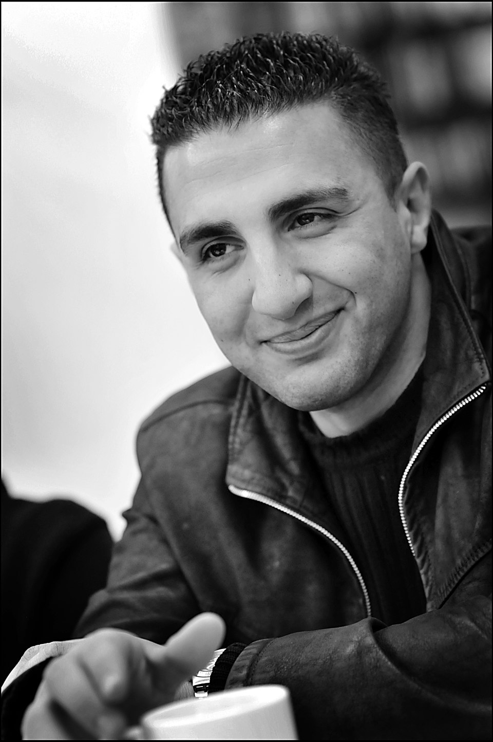 Najwan Ali